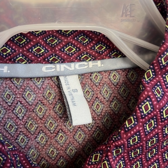 Cinch women’s small - Picture 3 of 4